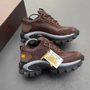 Caterpillar Intruder Shoes
