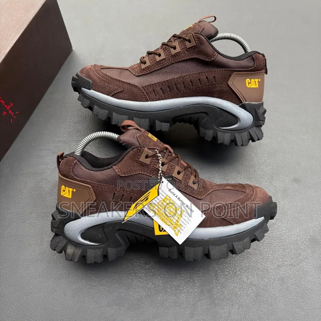 Caterpillar Intruder Shoes