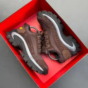 Caterpillar Intruder Shoes