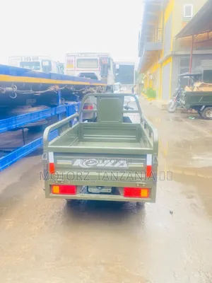 New Tricycle 2025 Green