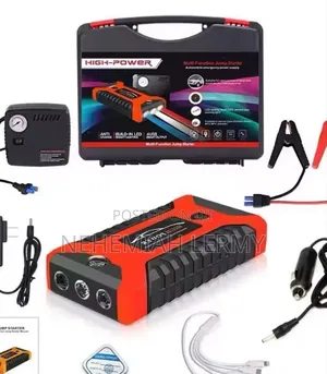 Car Automatic Jump Starter