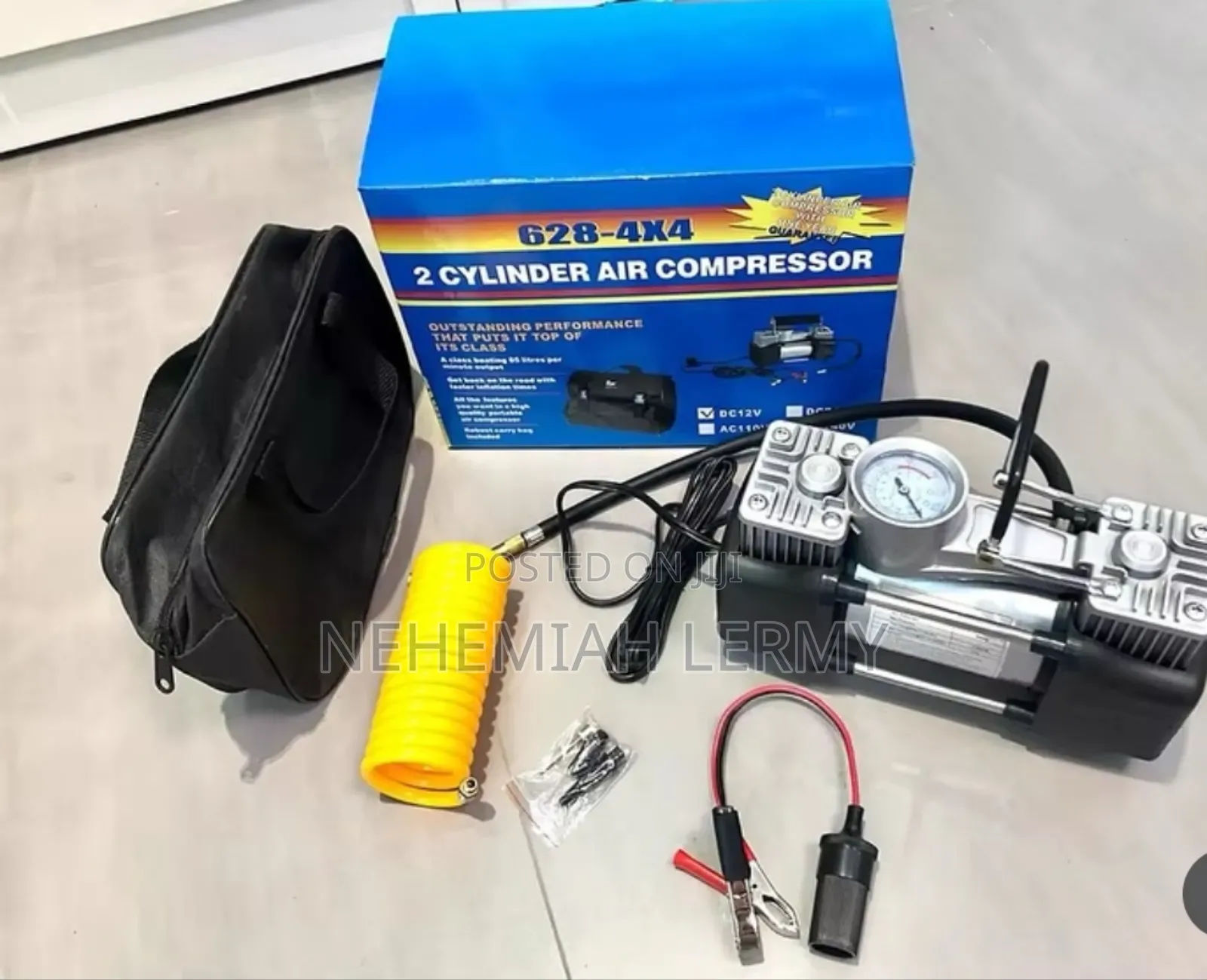 Portable Air Compressor