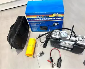 Portable Air Compressor