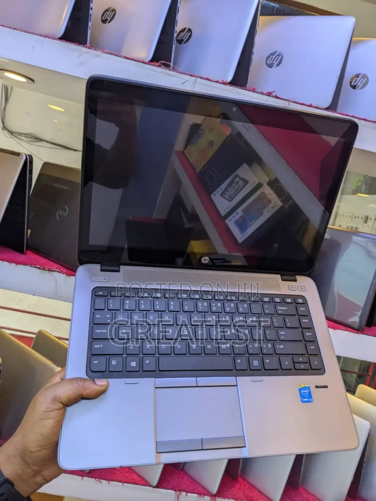 Laptop HP EliteBook 840 G2 8GB Intel Core I5 HDD 500GB