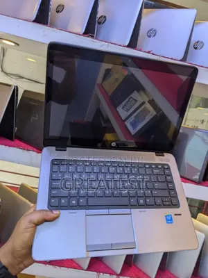 Laptop HP EliteBook 840 G2 8GB Intel Core I5 HDD 500GB
