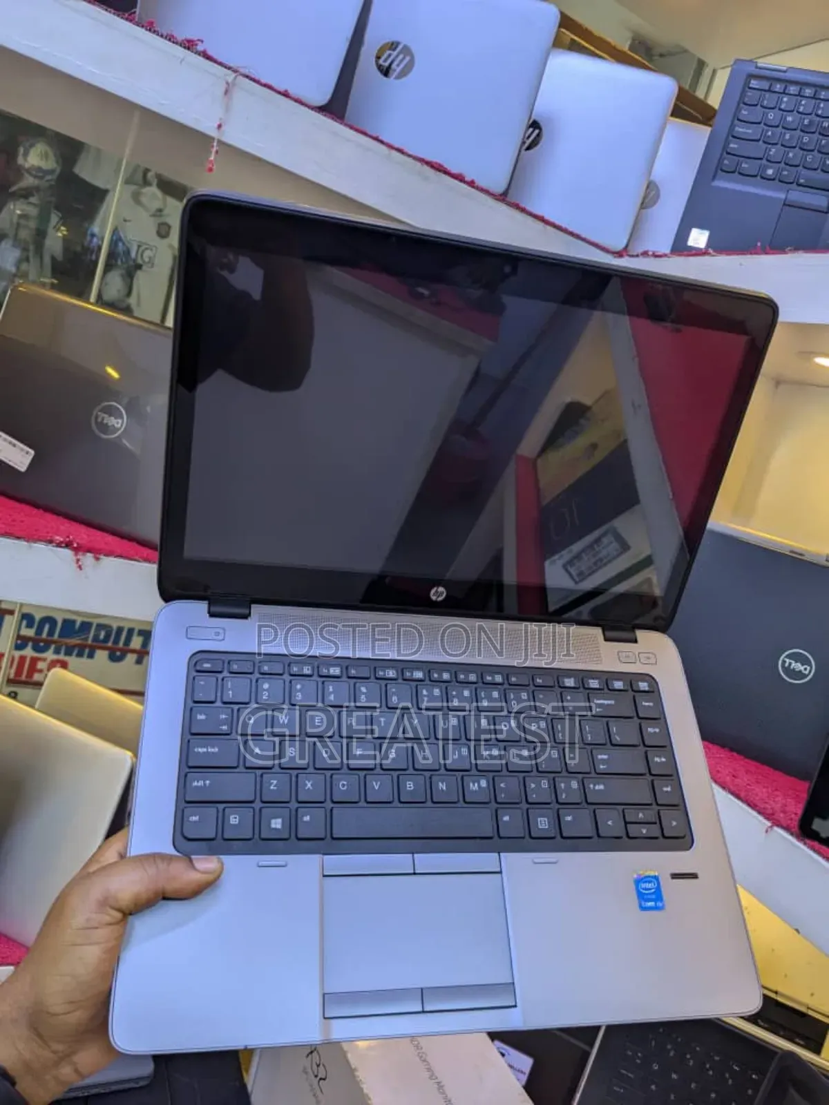 Laptop HP EliteBook 840 G2 8GB Intel Core I5 HDD 500GB