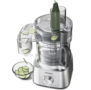Kenwood Multipro Compact All-in-1 System Food Processor 3l 1000w
