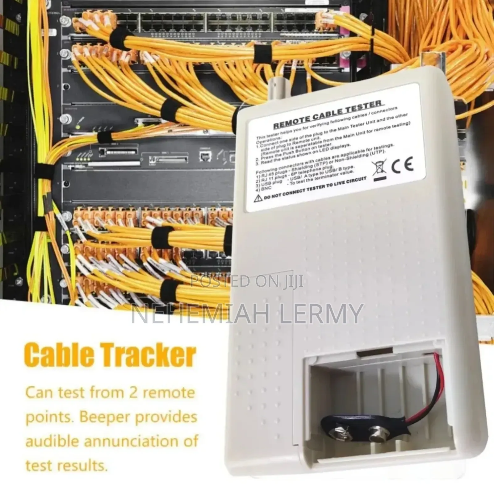 Networking Cable Tester