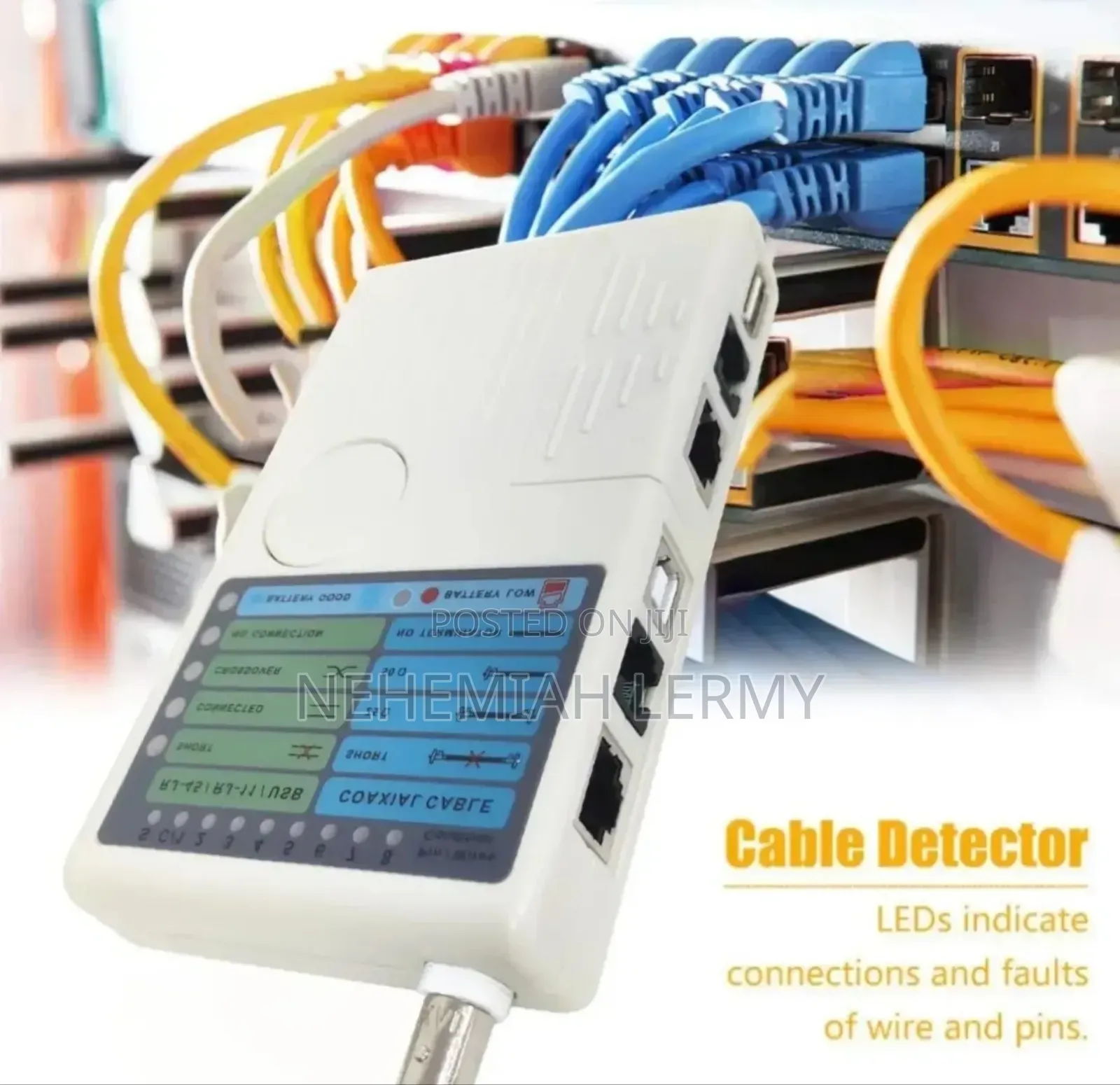 Networking Cable Tester