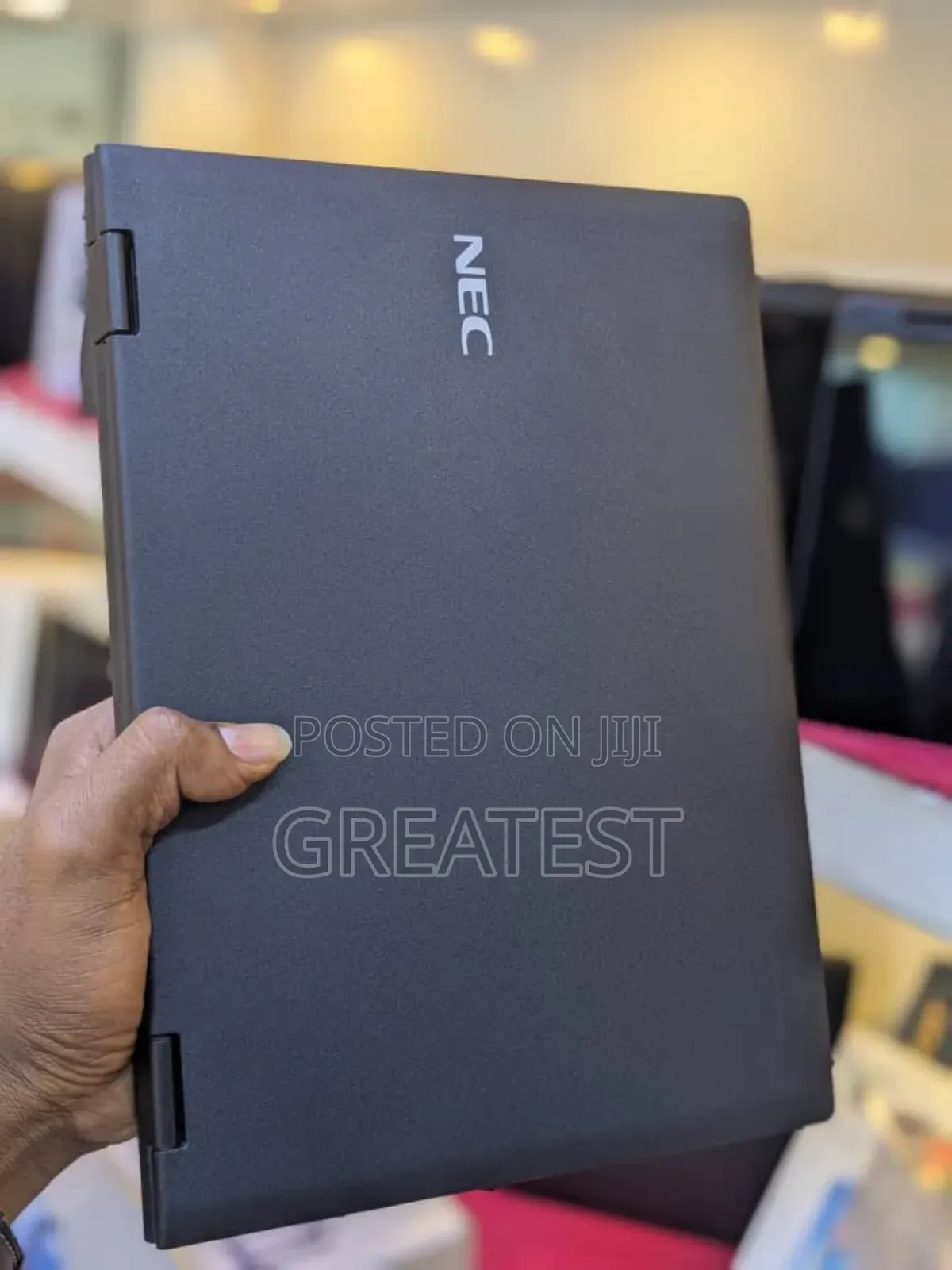 Laptop NEC N22G 4GB Intel SSD 128GB