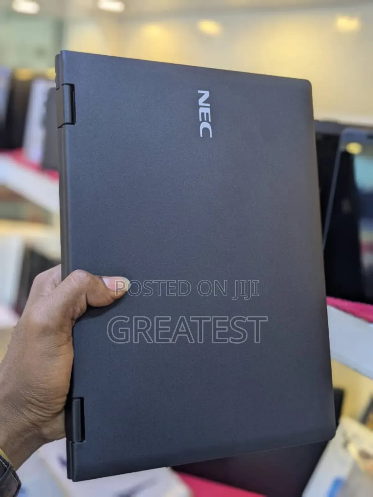 Laptop NEC N22G 4GB Intel SSD 128GB