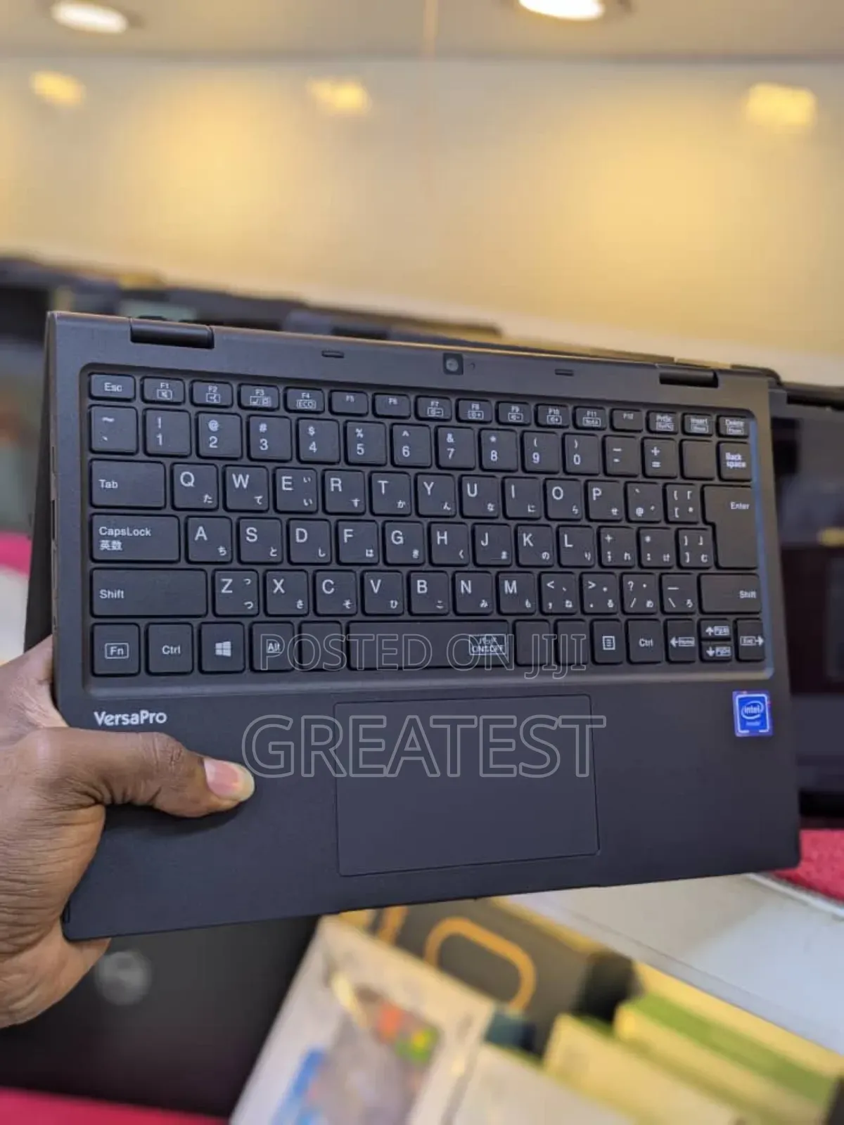 Laptop NEC N22G 4GB Intel SSD 128GB