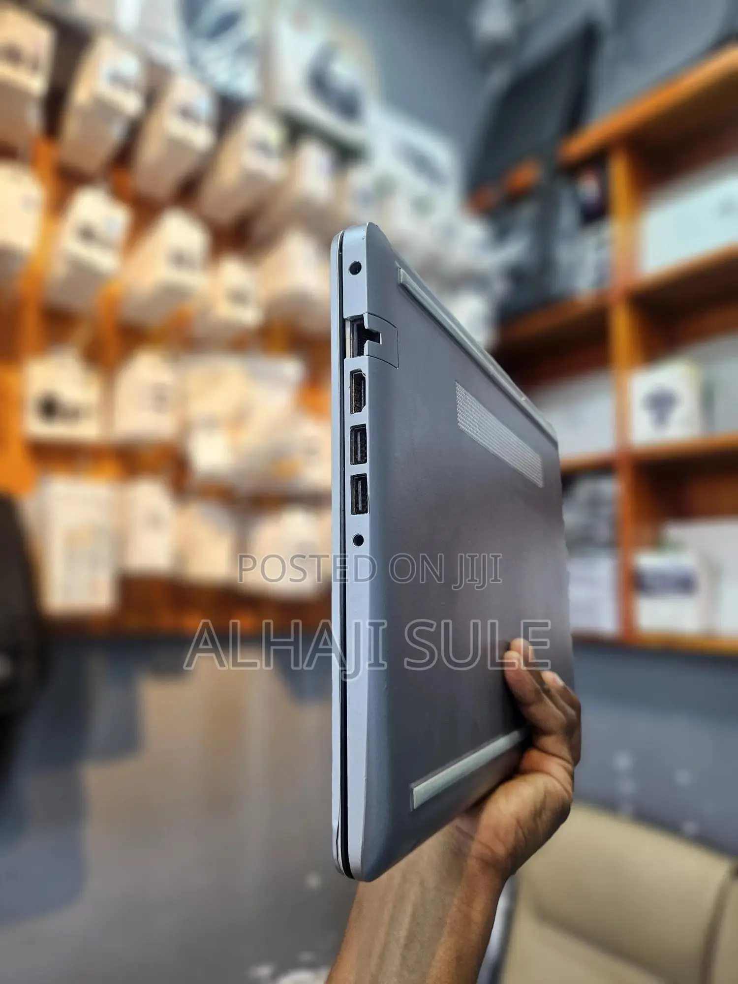 Laptop HP 14S 16GB AMD Ryzen 5 HDD+SSD 1T