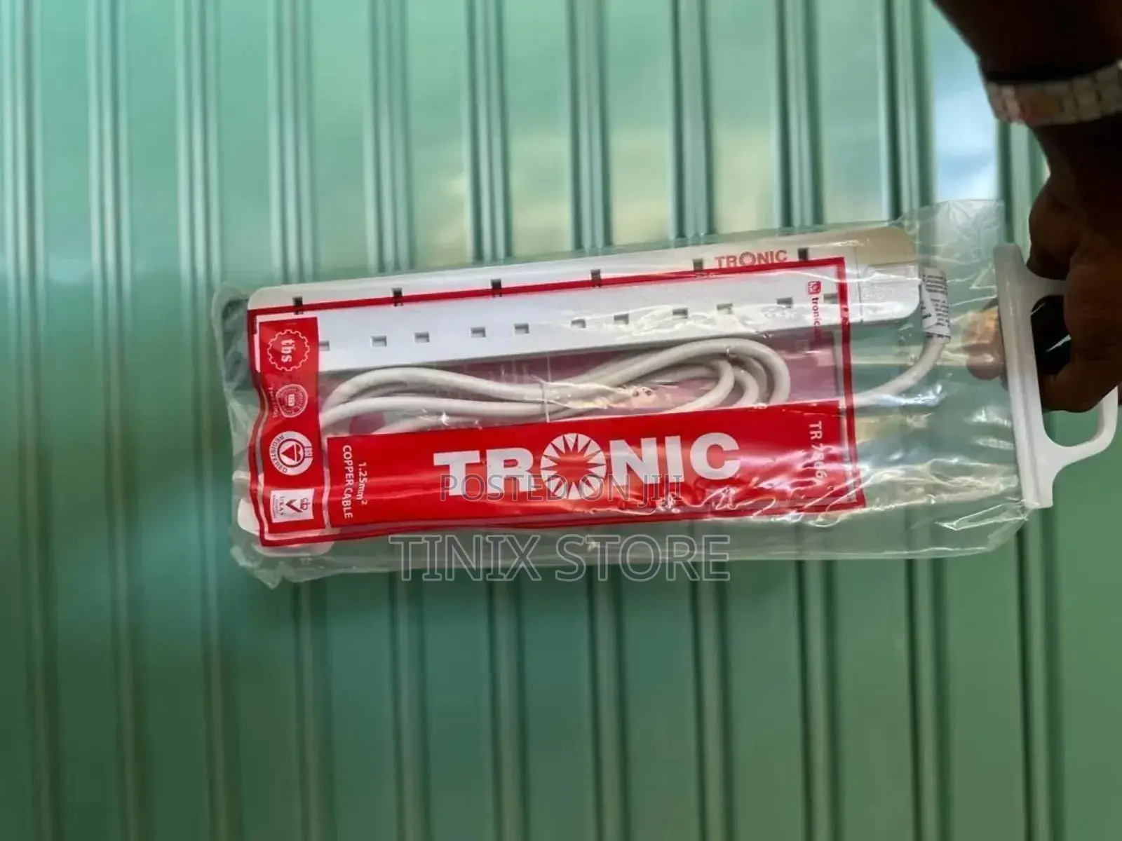 Tronic Cable Extension, 6 Ways