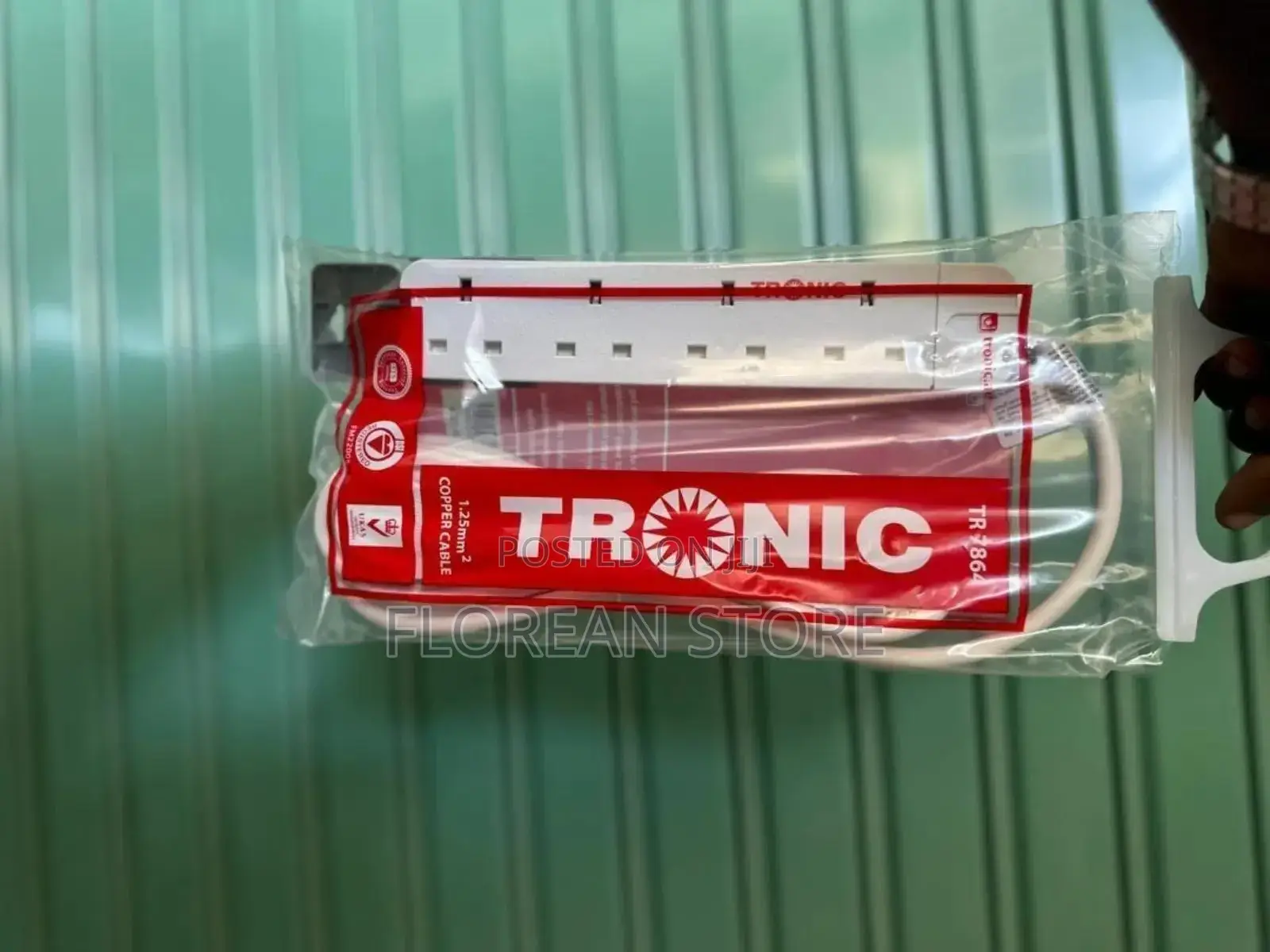 Tronic Cable Extension, 4 Ways