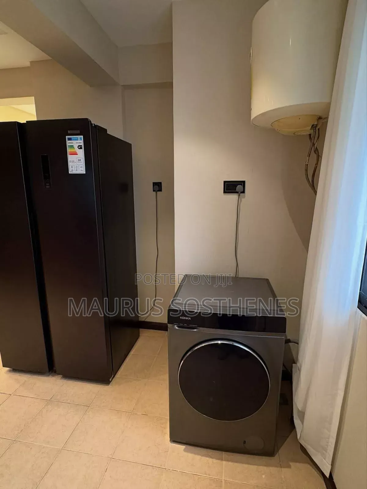 Furnished 3bdrm Apartment in Masaki for rent