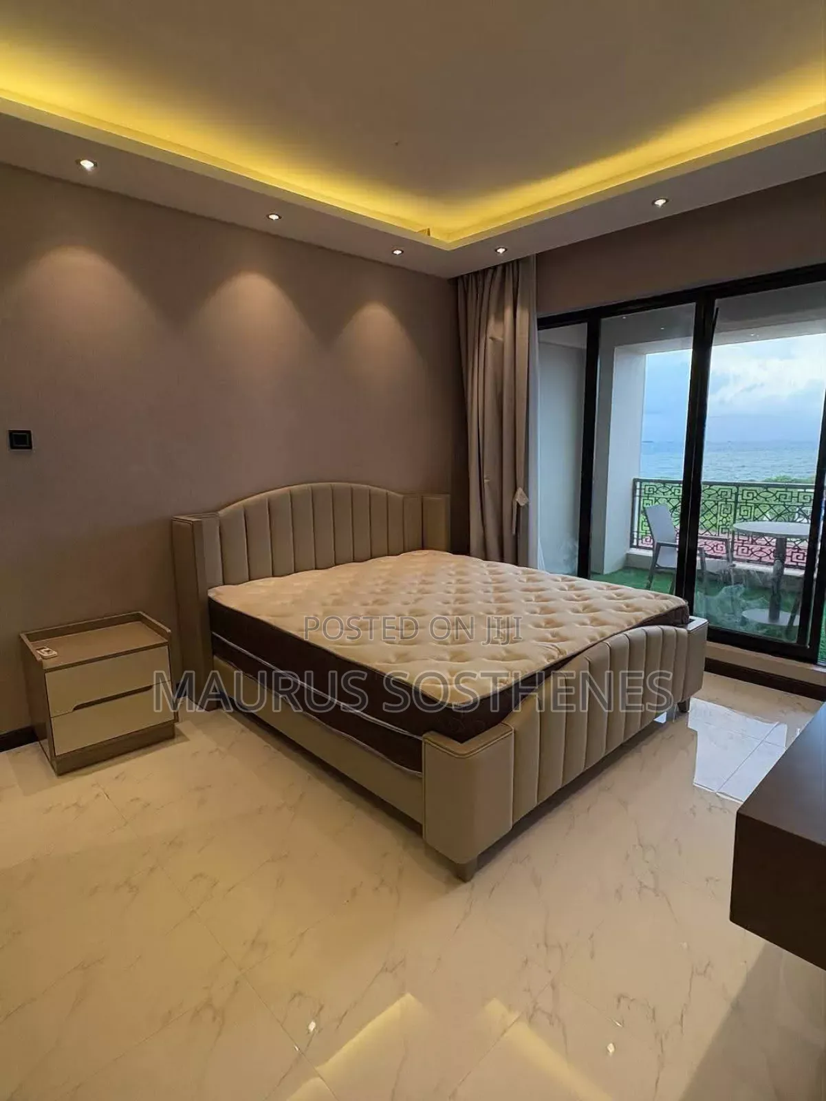 Furnished 3bdrm Apartment in Masaki for rent