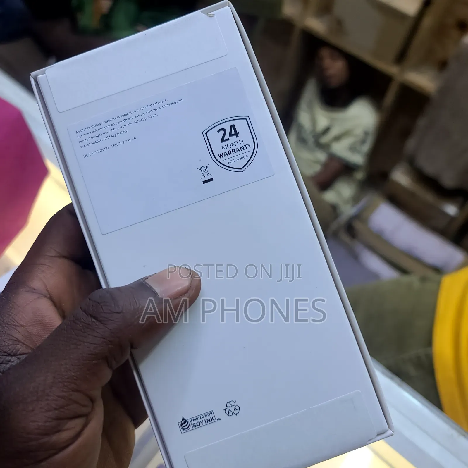 New Samsung Galaxy A