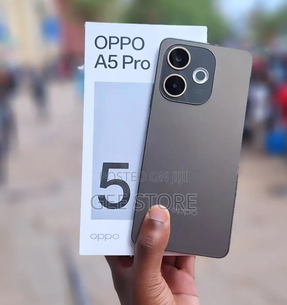 Oppo A5 Pro