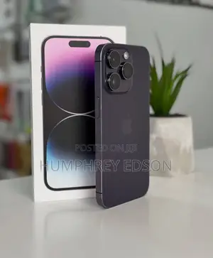 New Apple iPhone 14 Pro Max 128 GB