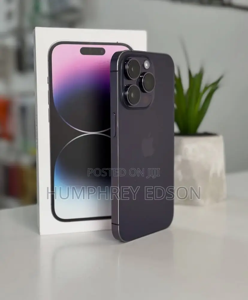New Apple iPhone 14 Pro Max 128 GB