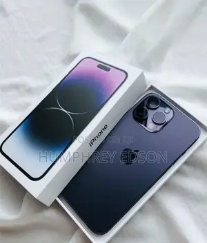 New Apple iPhone 14 Pro Max 128 GB