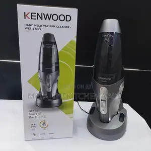 Kenwood Hand Held Wet Dry Vacuum Cleaner Hvp19.000si