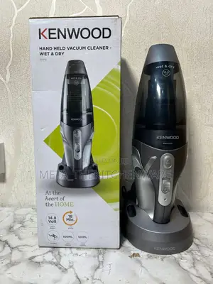 Kenwood Hand Held Wet Dry Vacuum Cleaner Hvp19.000si