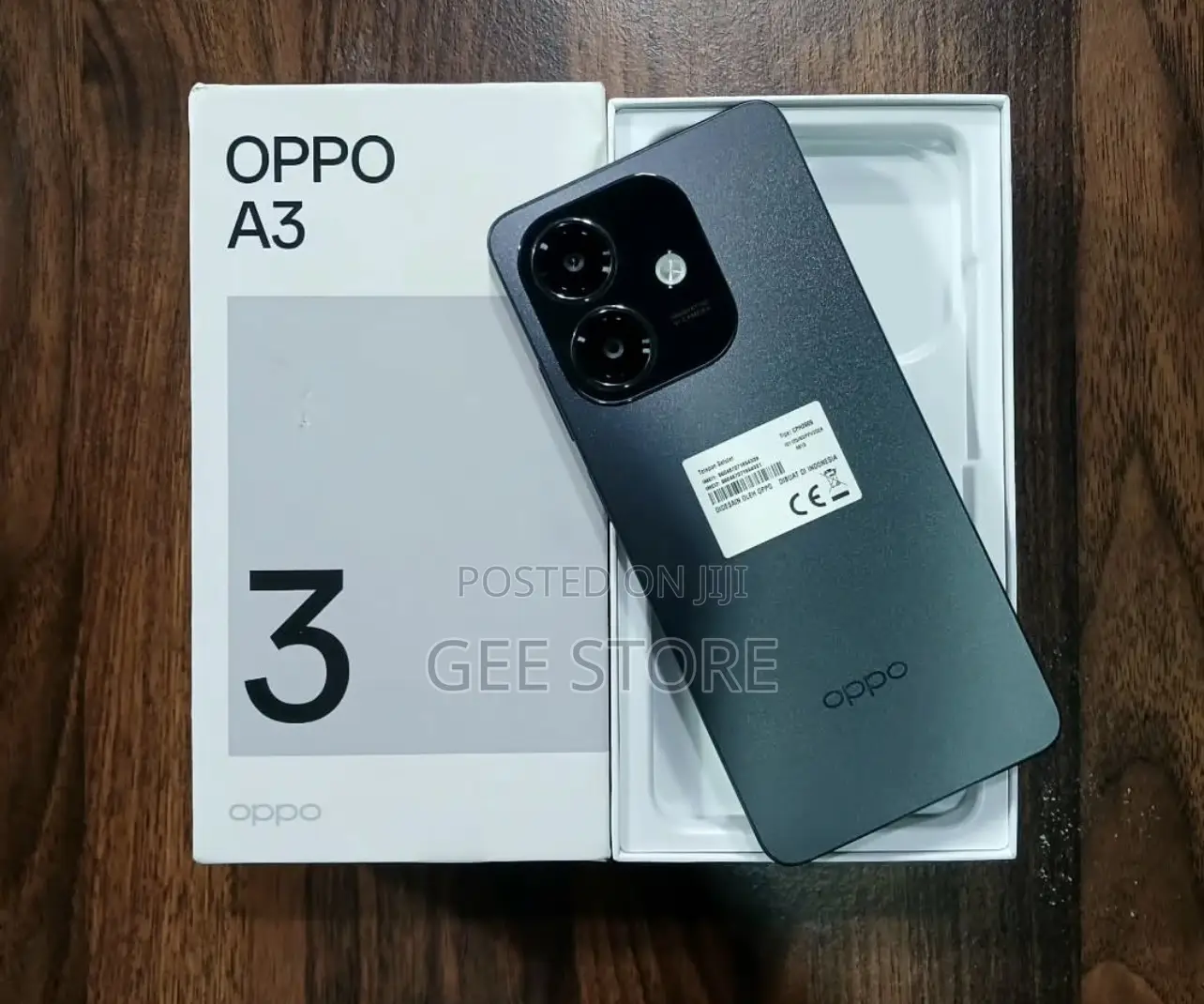 Oppo A3 Phone