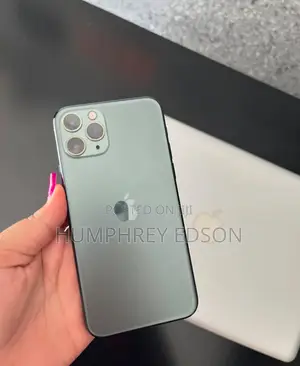 New Apple iPhone 11 Pro 256 GB Gray