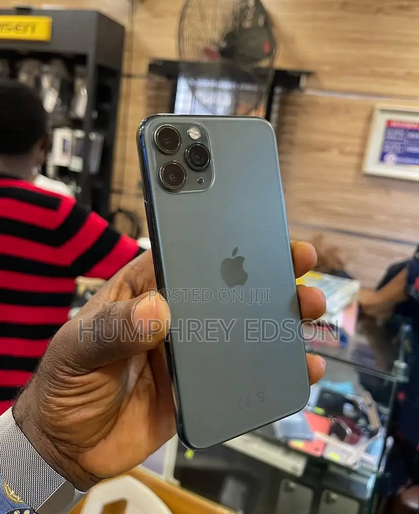 New Apple iPhone 11 Pro 256 GB Gray