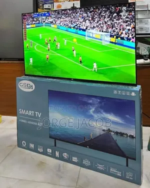 Gsda 43-Inch Smart Android Tv