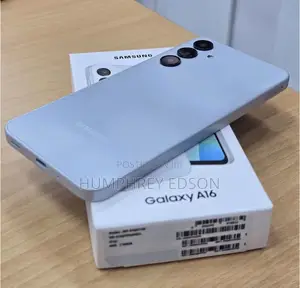 New Samsung Galaxy A16 128 GB White