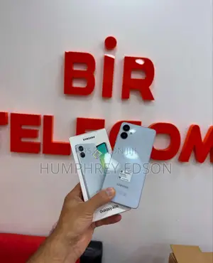 New Samsung Galaxy A06 64 GB White