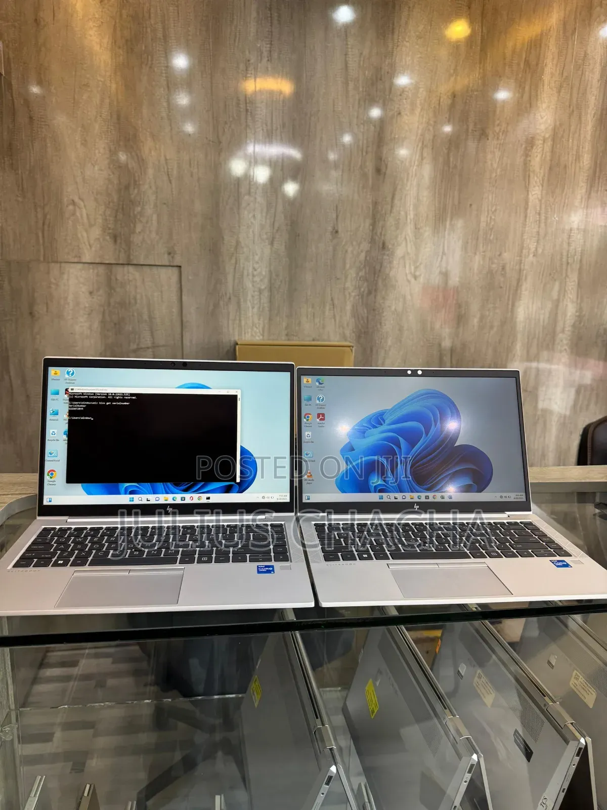 New Laptop HP EliteBook 840 G8 16GB Intel Core I5 SSD 512GB
