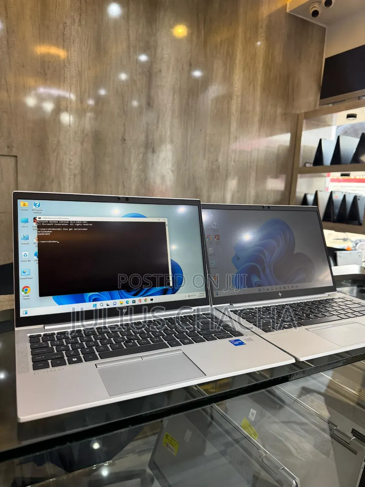 New Laptop HP EliteBook 840 G8 16GB Intel Core I5 SSD 512GB
