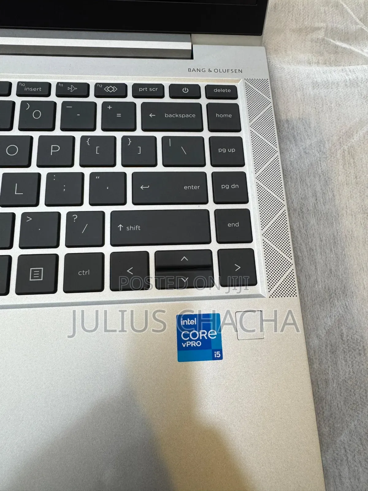 New Laptop HP EliteBook 840 G8 16GB Intel Core I5 SSD 512GB