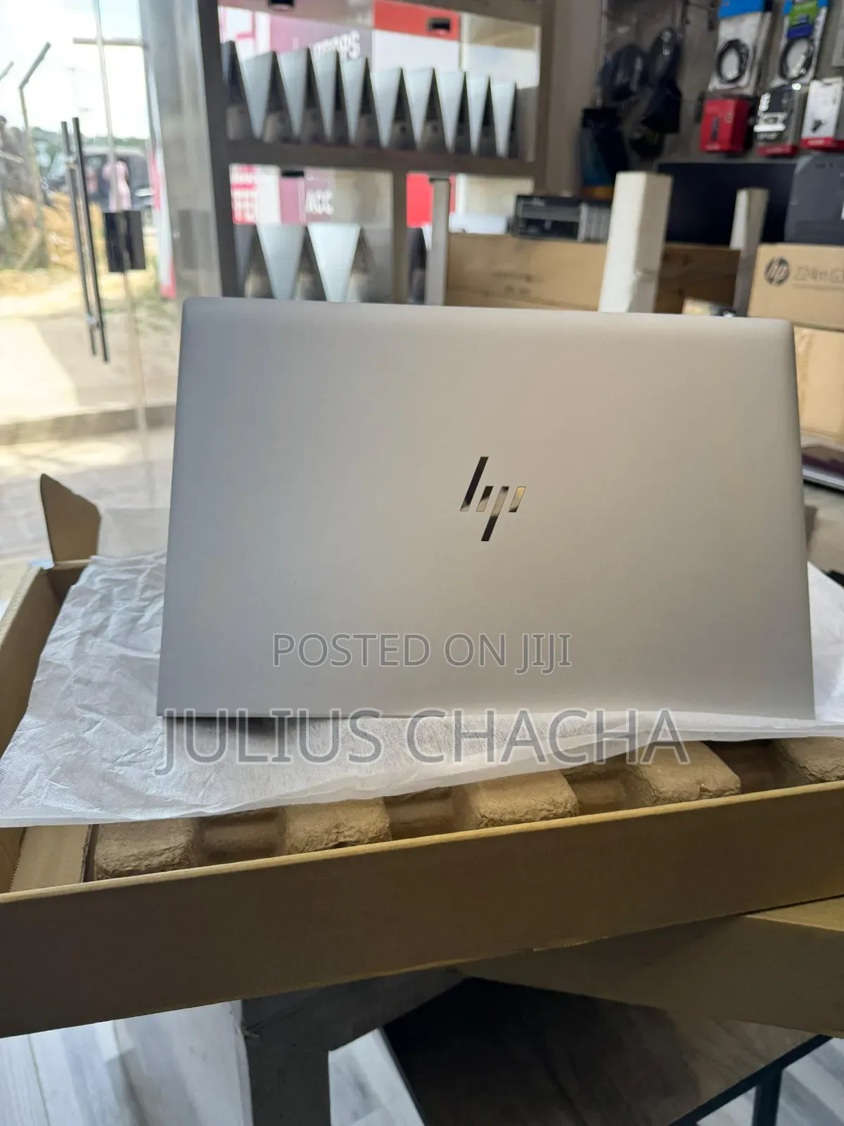 New Laptop HP EliteBook 840 G8 16GB Intel Core I5 SSD 512GB