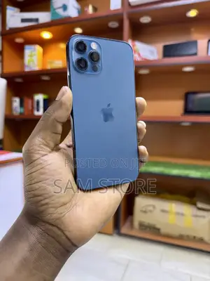 Apple iPhone 12 Pro 128 GB Blue