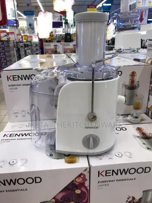 Kenwood Juicer Extractor 1.5l 800w Jep02.A0wh