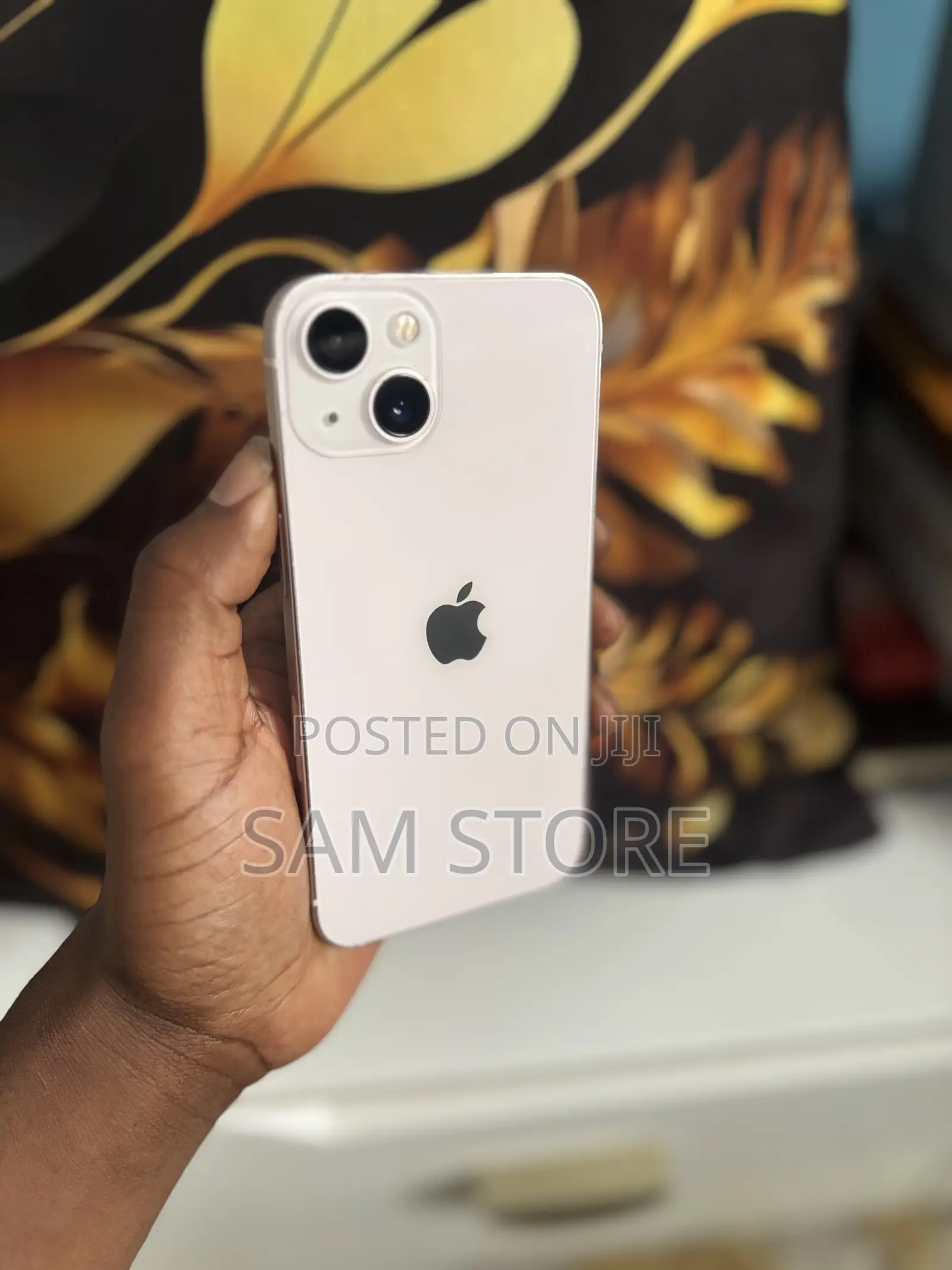 Apple iPhone 13 128 GB White