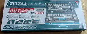 Socket Set 1/2"