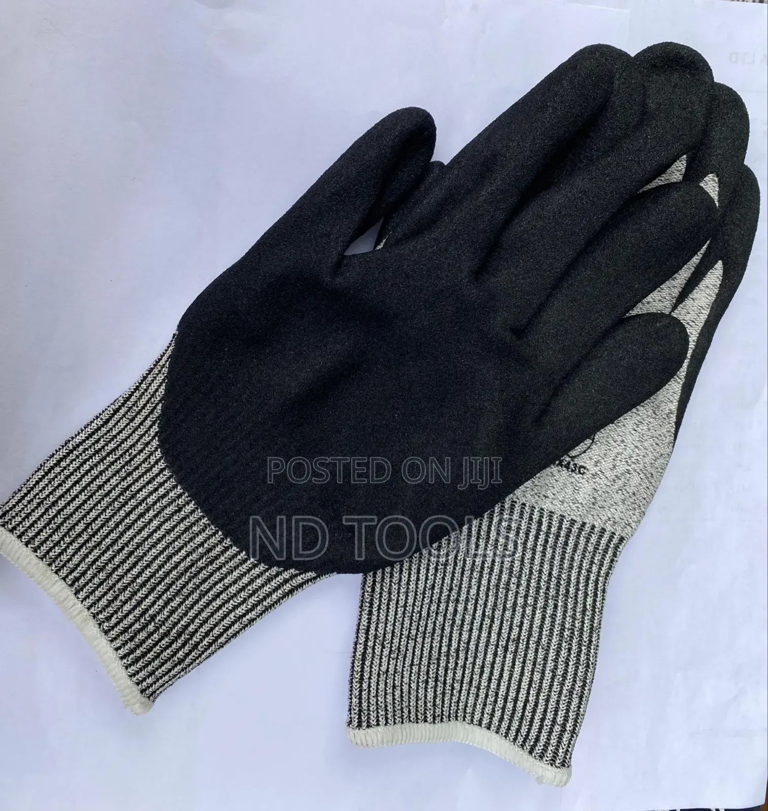 Cut Resistance Gloves