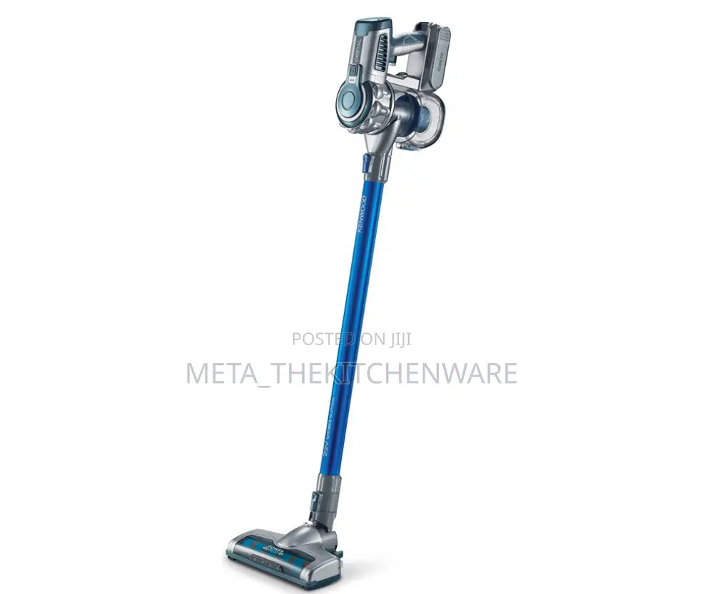 Kenwood Cordless Vacuum Cleaner 2-in-1 200w Svd20.000bl