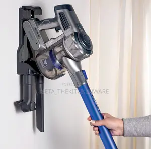 Kenwood Cordless Vacuum Cleaner 2-in-1 200w Svd20.000bl