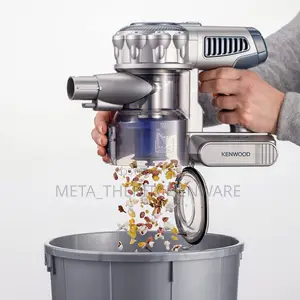 Kenwood Cordless Vacuum Cleaner 2-in-1 200w Svd20.000bl