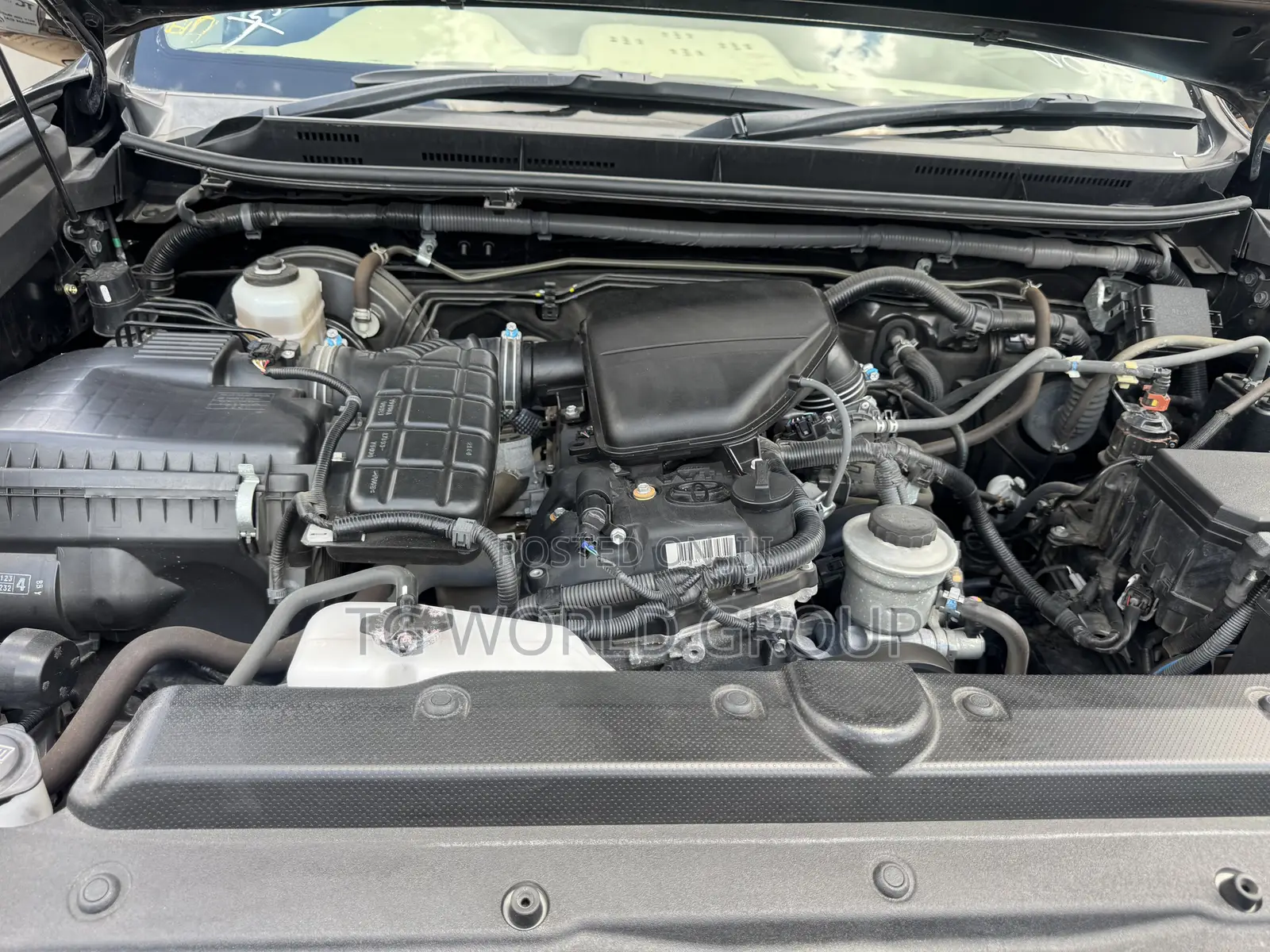 Toyota Land Cruiser Prado 2.7 2018 Black