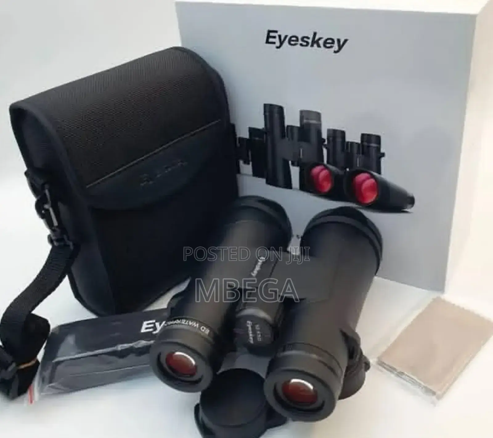 Binocular Eyes Key 15×56