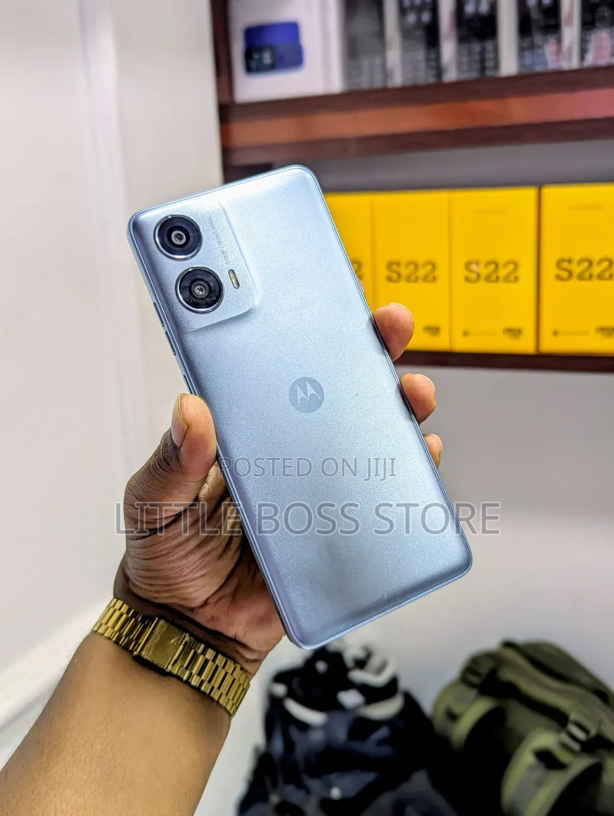 Motorola Moto G24 256 GB
