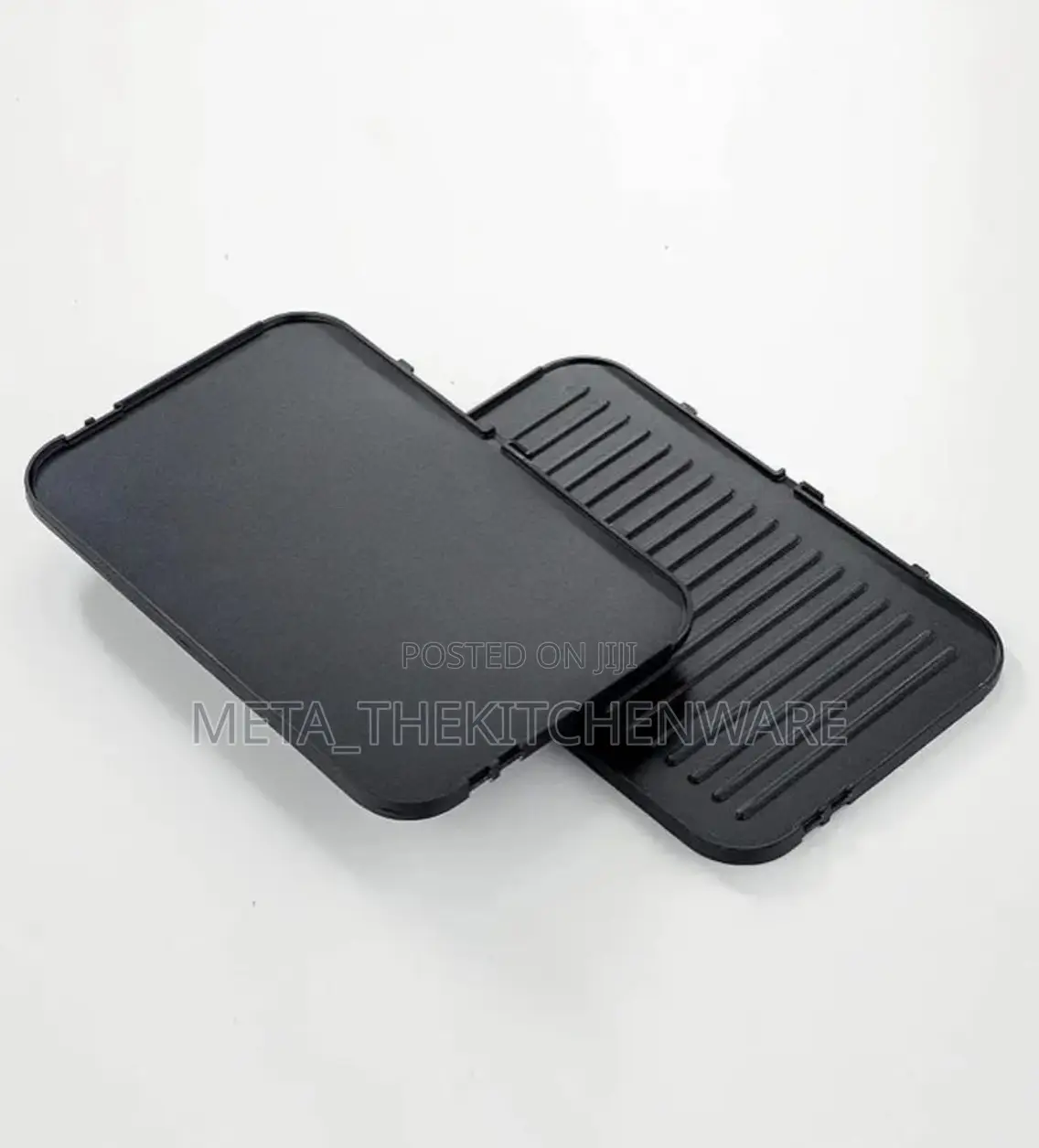 Kenwood Electric Contact Grill Metal 1800w Hgm50.000si